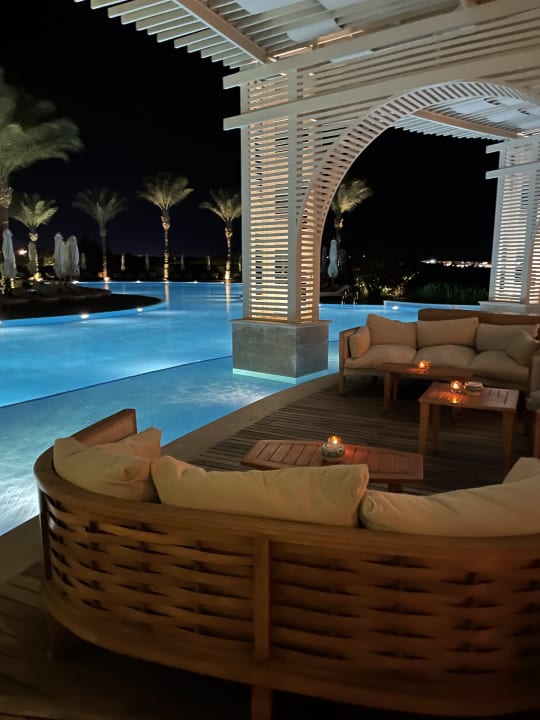 Außenansicht Baron Palace Sahl Hasheesh