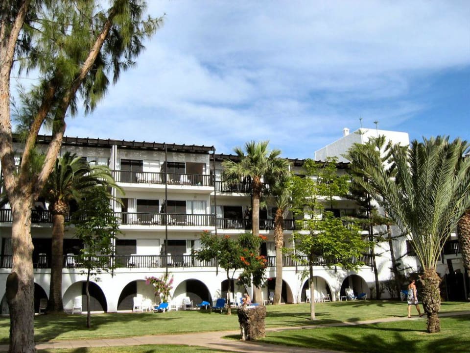 Pueblo-Trakt ROBINSON JANDIA PLAYA