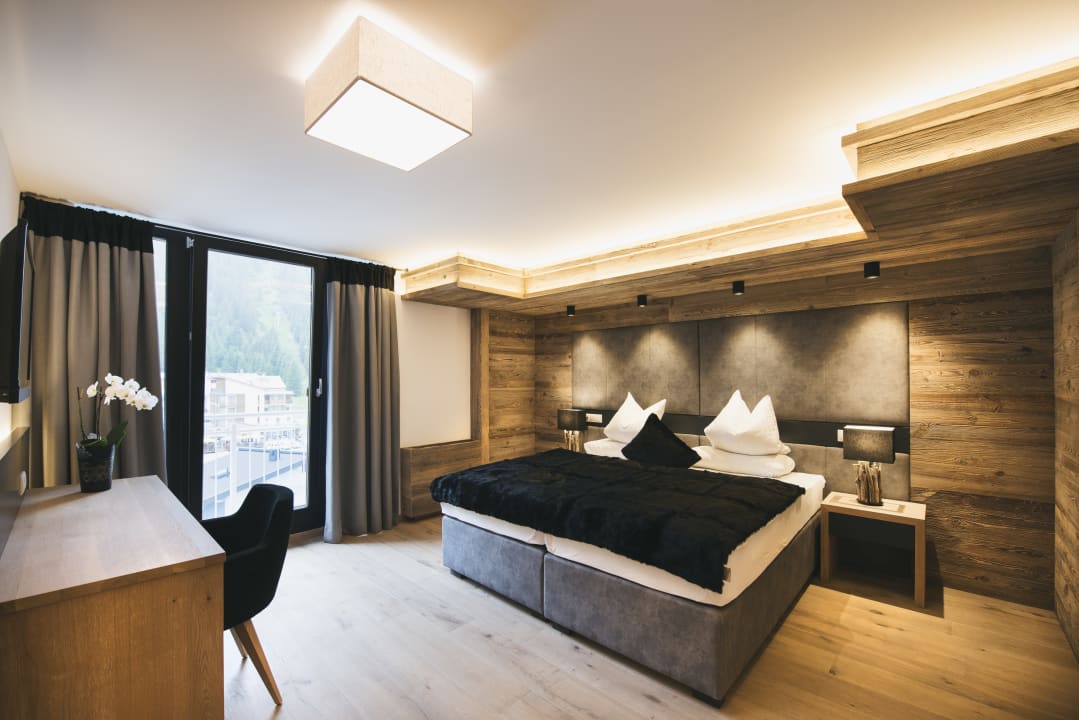 Zimmer Verwöhnhotel Wildspitze