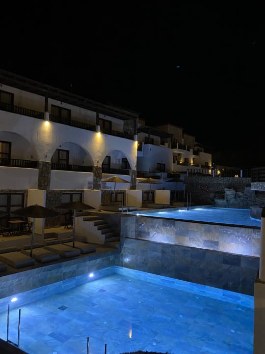 Pool The Costa Lindia Blue Star - Adults only