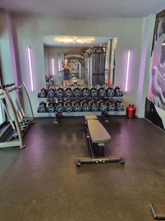 Sport & Freizeit TUI BLUE Oceanis Beach and Spa Resort