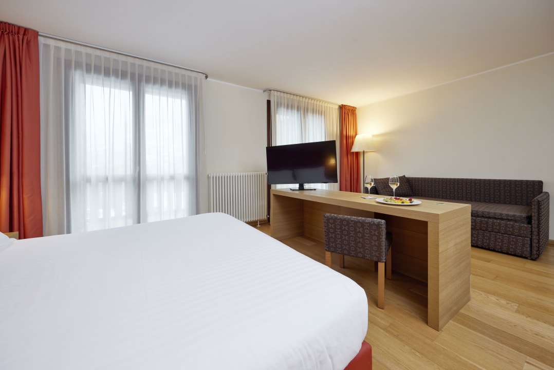 Zimmer Blu Hotel Acquaseria