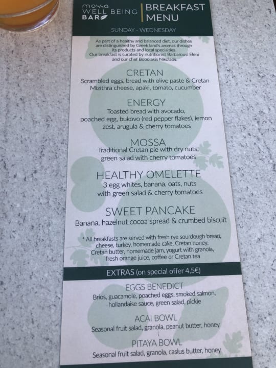 Gastro Mossa Well Being Hotel - Heated pool and spa facilities -150m from the beach