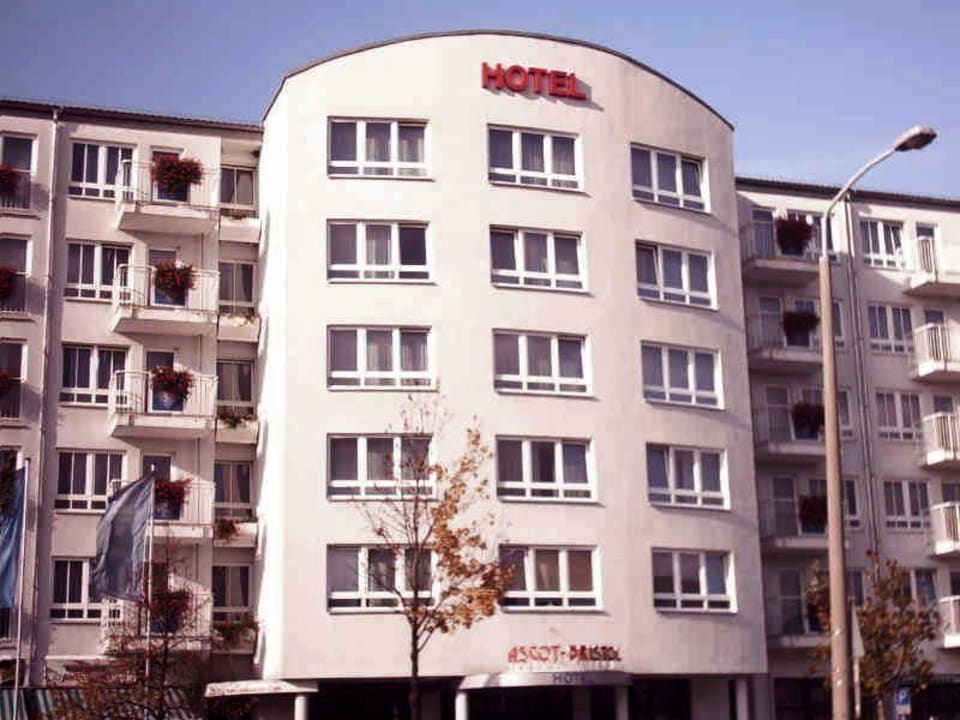 Ascot-Bristel Hotel Ascot-Bristol