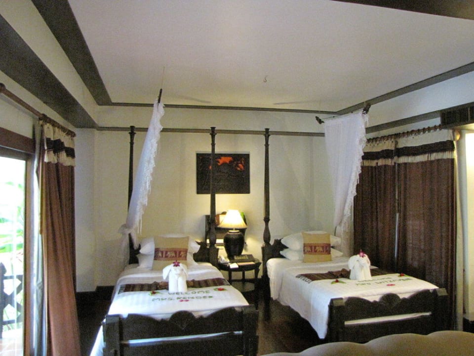 Zimmer Santhiya Tree Koh Chang Resort
