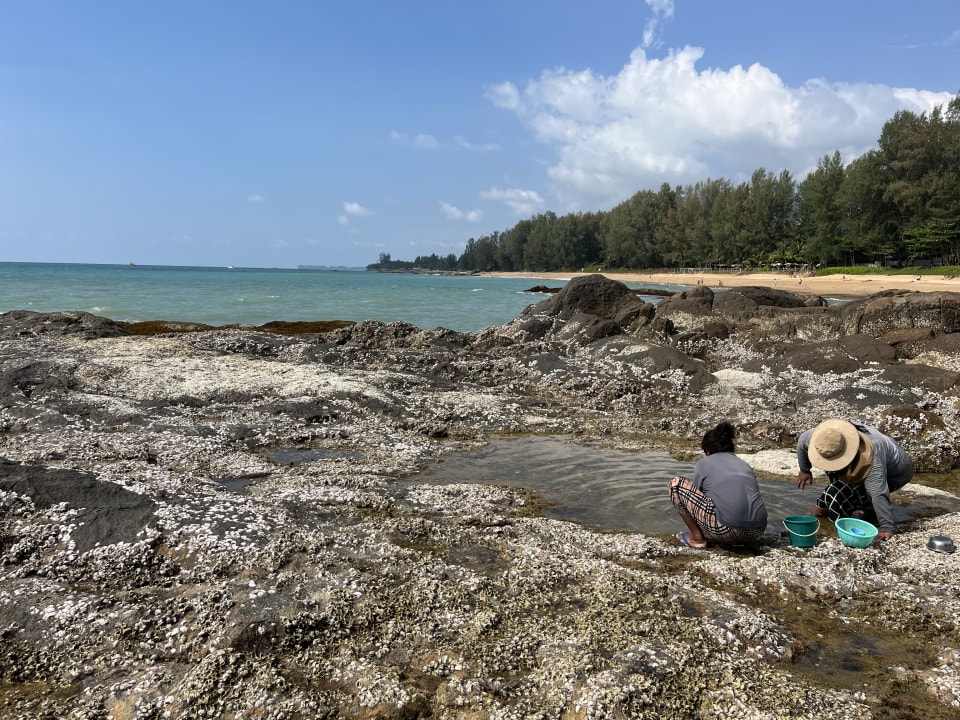 Strand The Sands Khao Lak by Katathani
