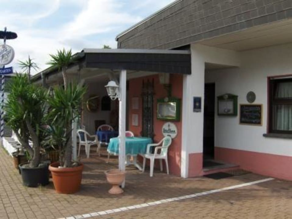 Aussenaufnahme Hotel Jägerstube