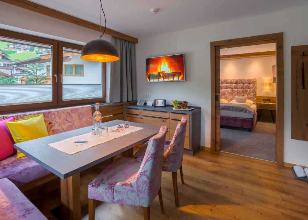 Zimmer Hotel Garni Jakober