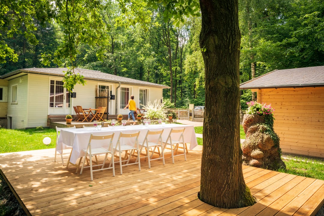 Außenansicht Little Suite Apartments