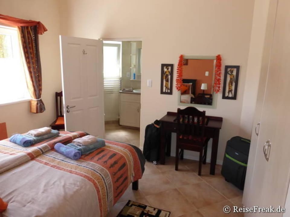 Knysna Gästehaus Littlewood Garden, Nov. 2015 Guesthouse Littlewood Garden