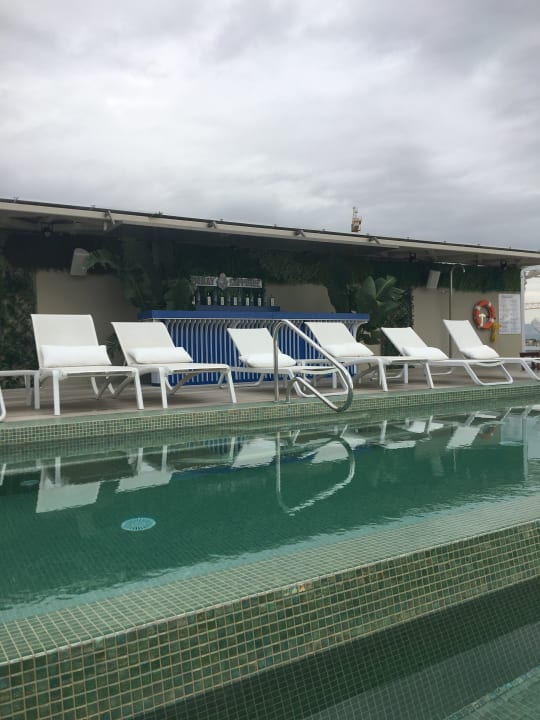 Pool 45 Times Barcelona Hotel