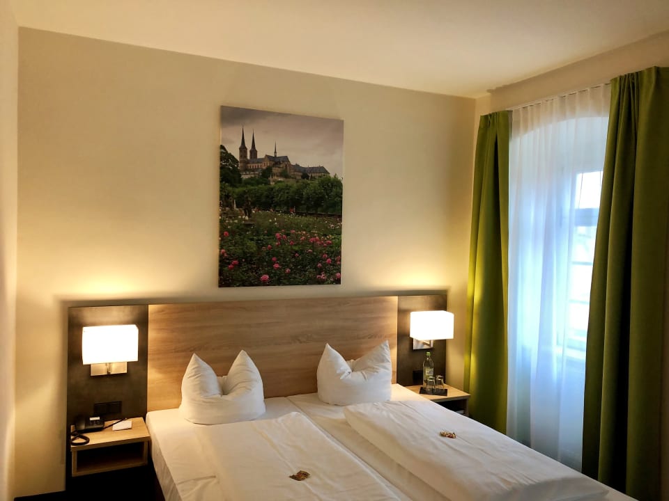 Zimmer Hotel Europa Bamberg