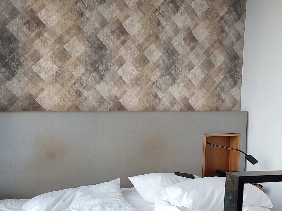 Zimmer COSMO Hotel Berlin Mitte