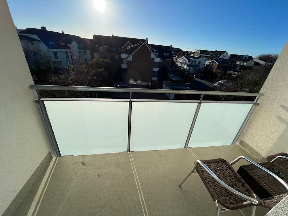 Zimmer Hotel Hafen Büsum