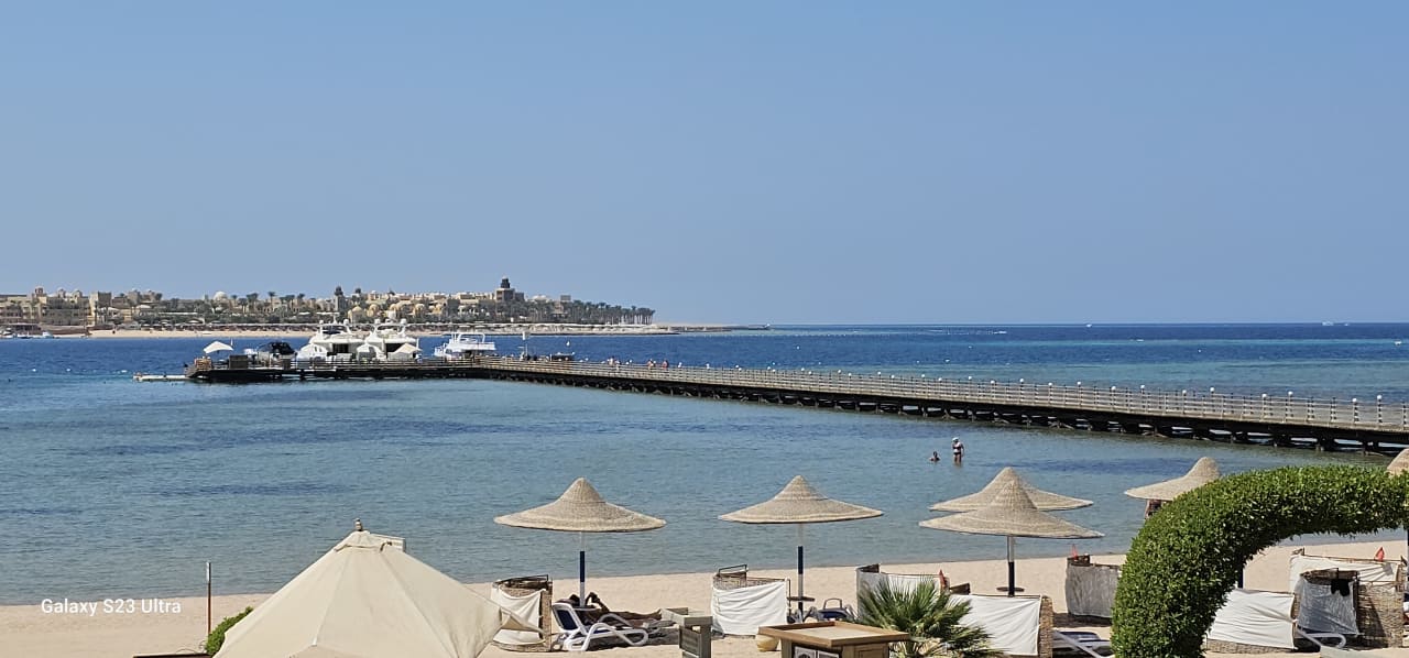 Strand Cleopatra Luxury Resort Makadi Bay