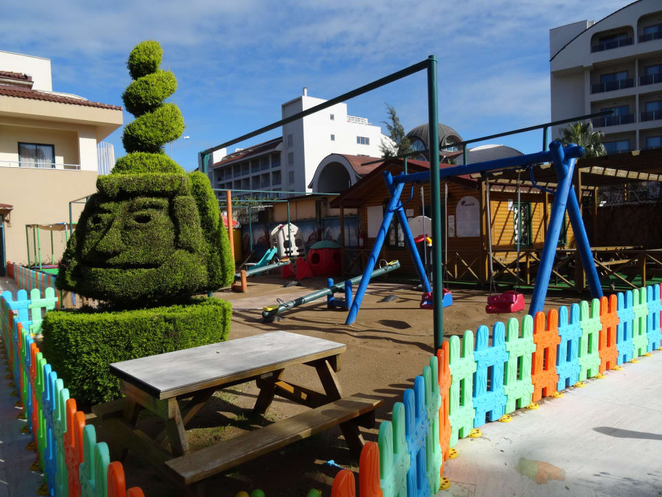 Mini-Club Grand Seker Hotel