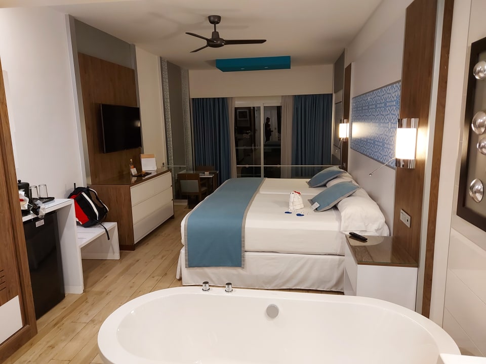 Zimmer Hotel Riu Palace Riviera Maya