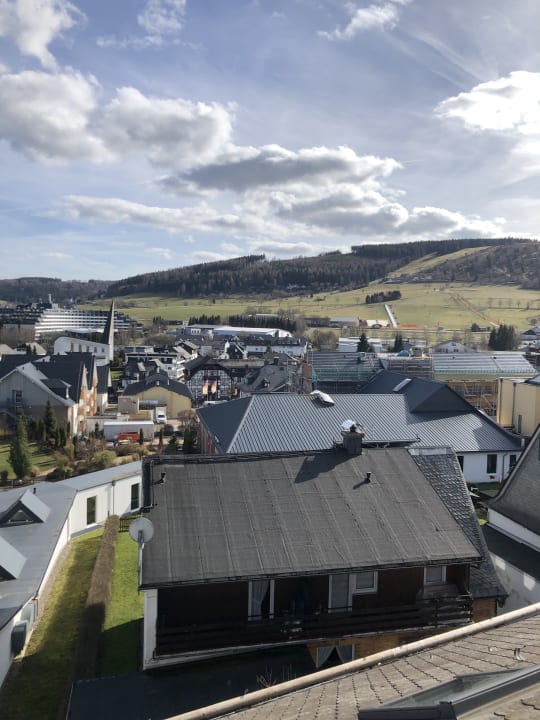 Ausblick Familotel Sonnenpark