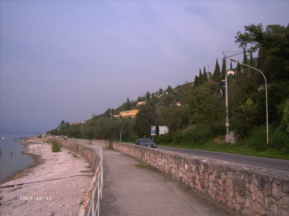 Uferprommenade Hotel Internazionale