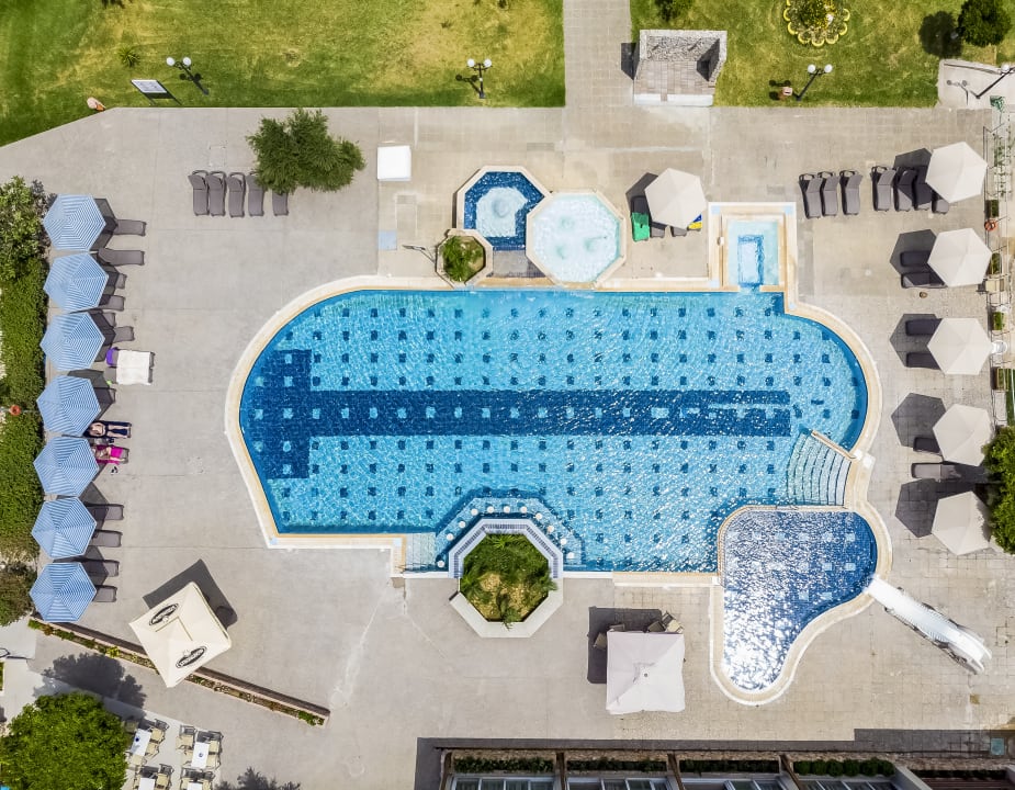 Pool Ilios K Village Resort