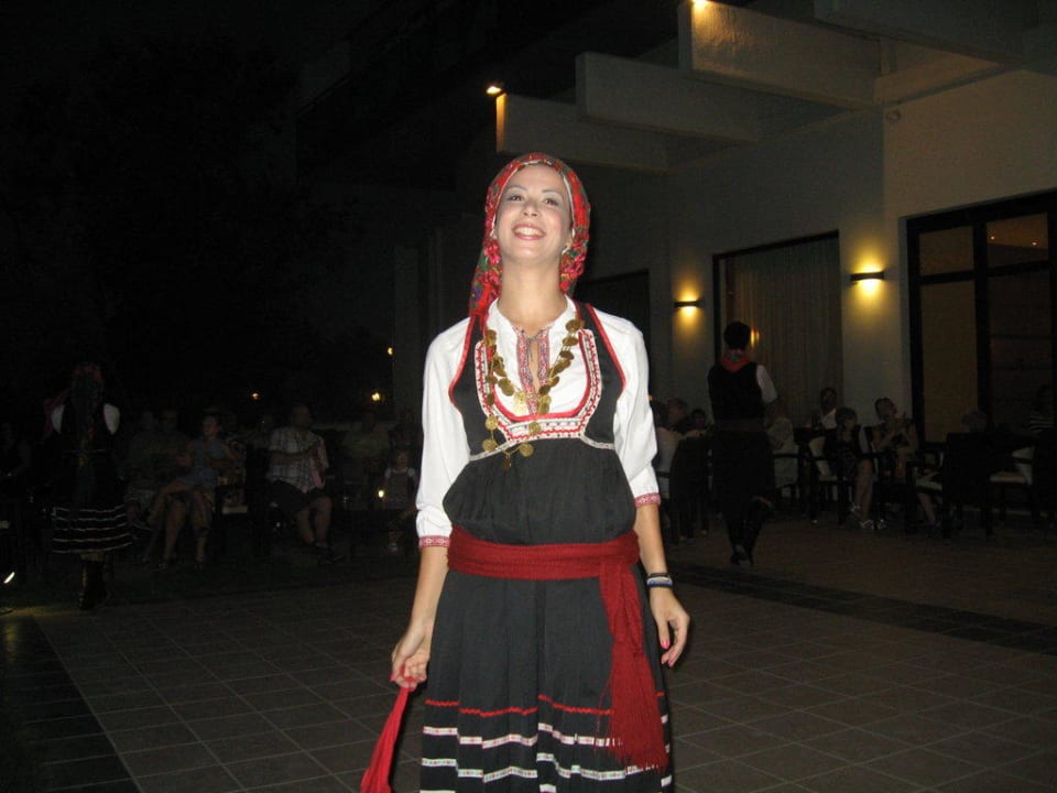 Danses du soir Hotel Calypso Beach