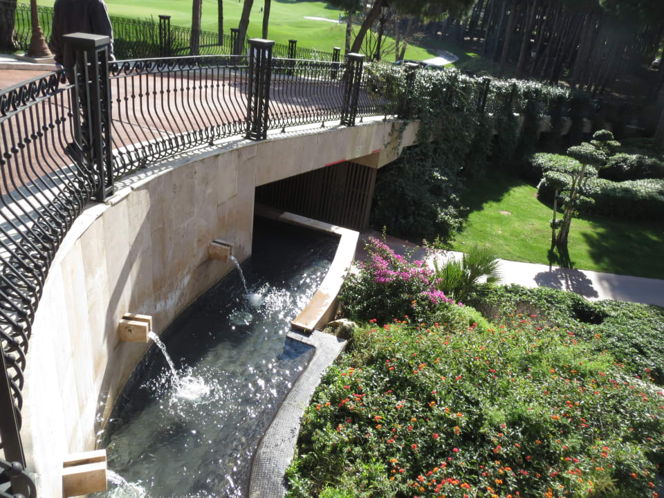 Gartenanlage Maxx Royal Belek Golf Resort