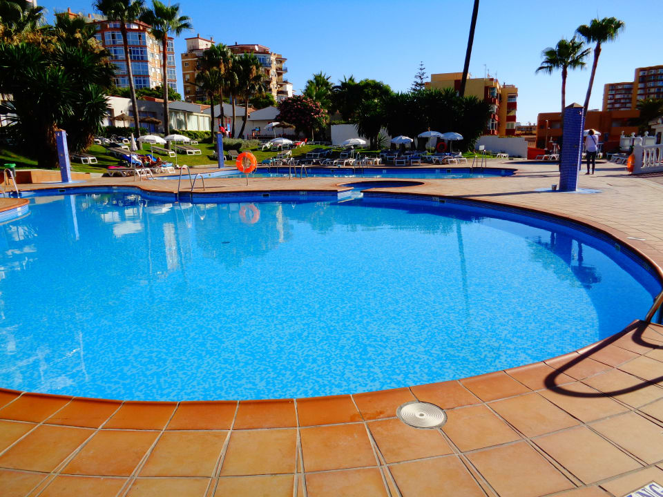 Pool Hotel Best Siroco