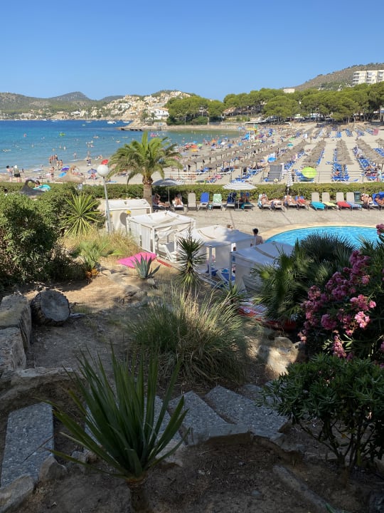 Pool Hotel Vibra Beverly Playa