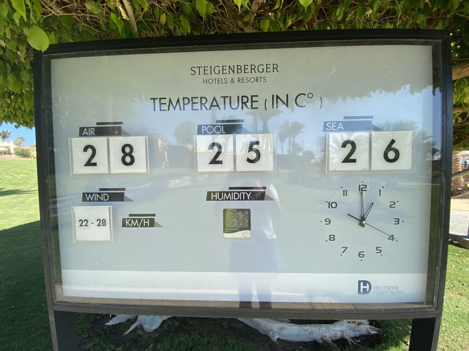 Sonstiges Steigenberger Coraya Beach - Adults only