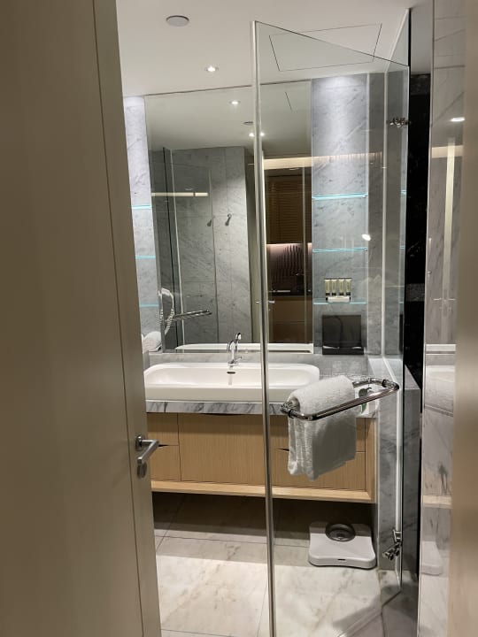 Zimmer Hotel Ascott Singapore Raffles Place