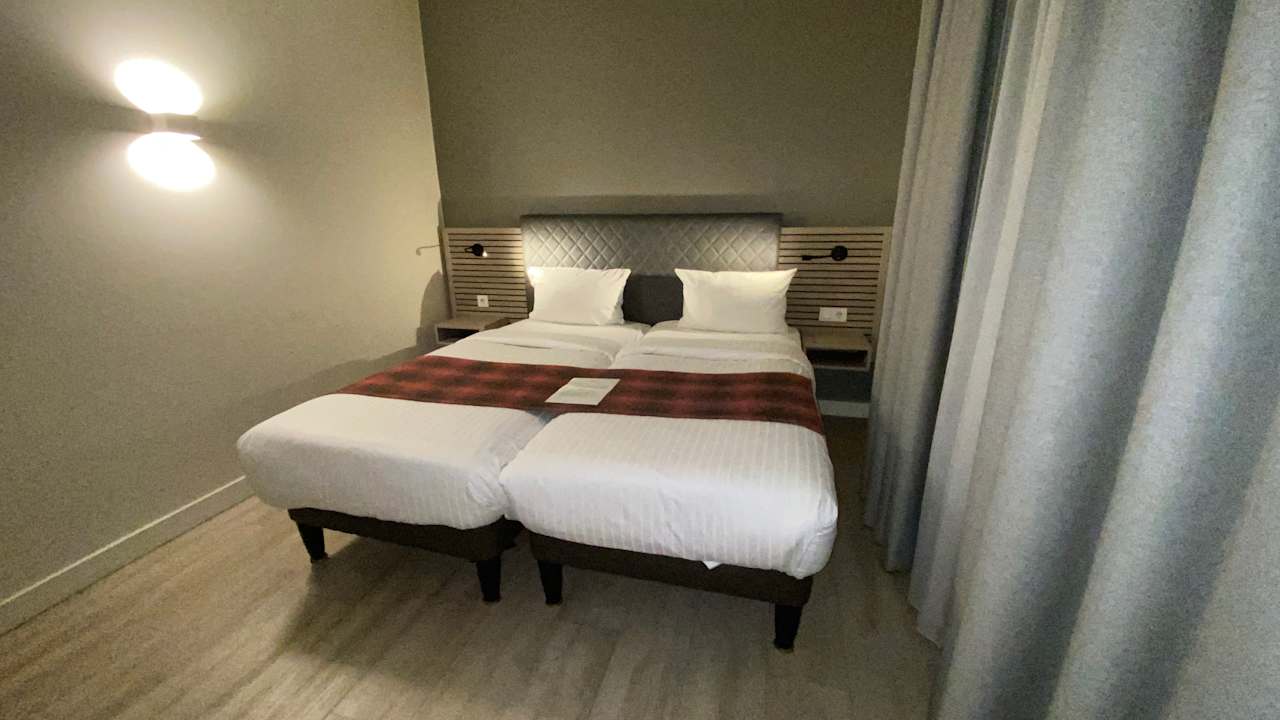 Zimmer Hotel Citadines Munich Arnulfpark