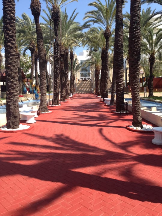 Ausblick Monachus Family Resort Sorgun