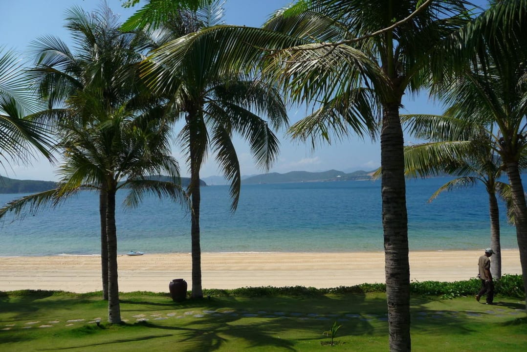 Südsee-Feeling Hon Tam Resort - Eco Green Island