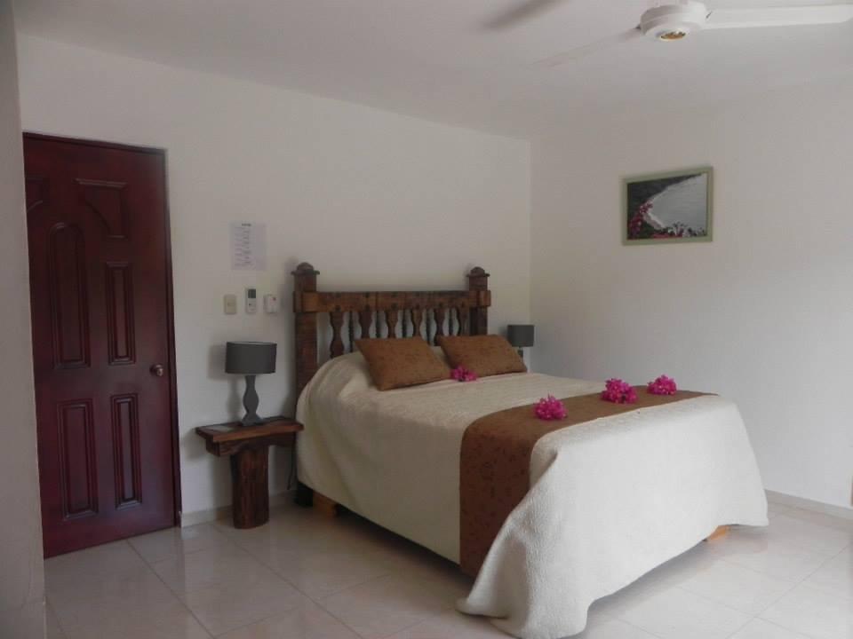 Habitación sencilla Hotel Rancho Don Cesar