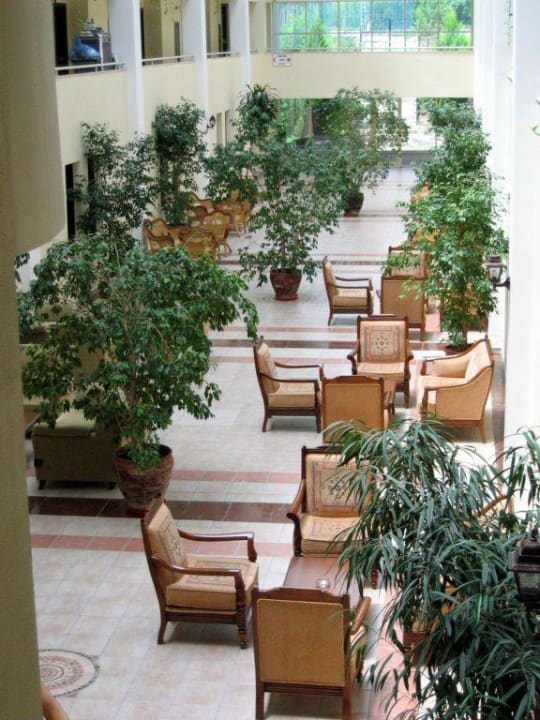 Lobby Armas Gül Beach