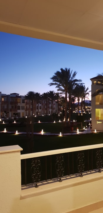 Gartenanlage Pickalbatros Dana Beach Resort - Hurghada