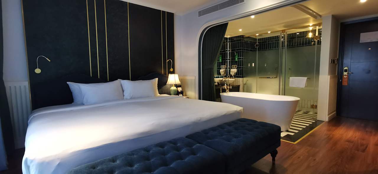 Zimmer Bel Marina Hoi An Resort