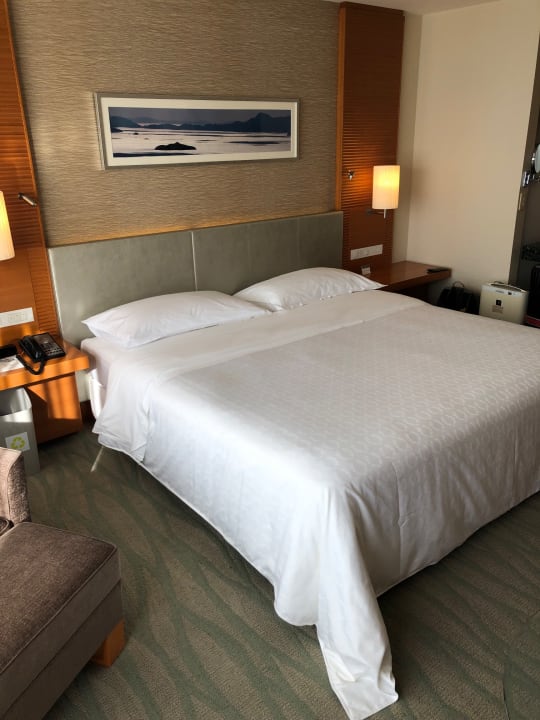 Zimmer Hotel Sheraton Hiroshima