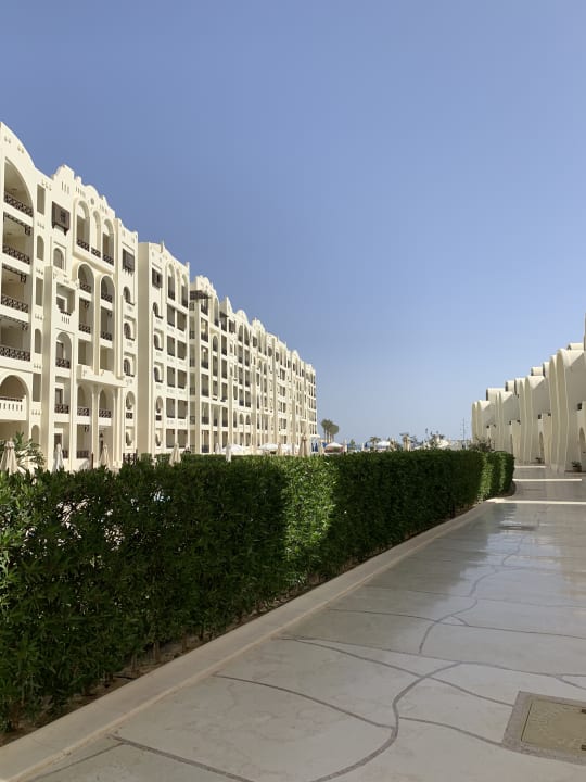 Außenansicht Gravity Hotel & Aquapark Sahl Hasheesh