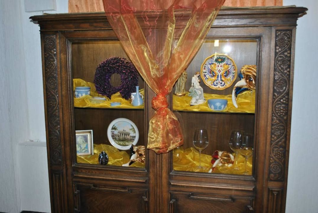 Inneneinrichtung  Hotel Wilder Mann