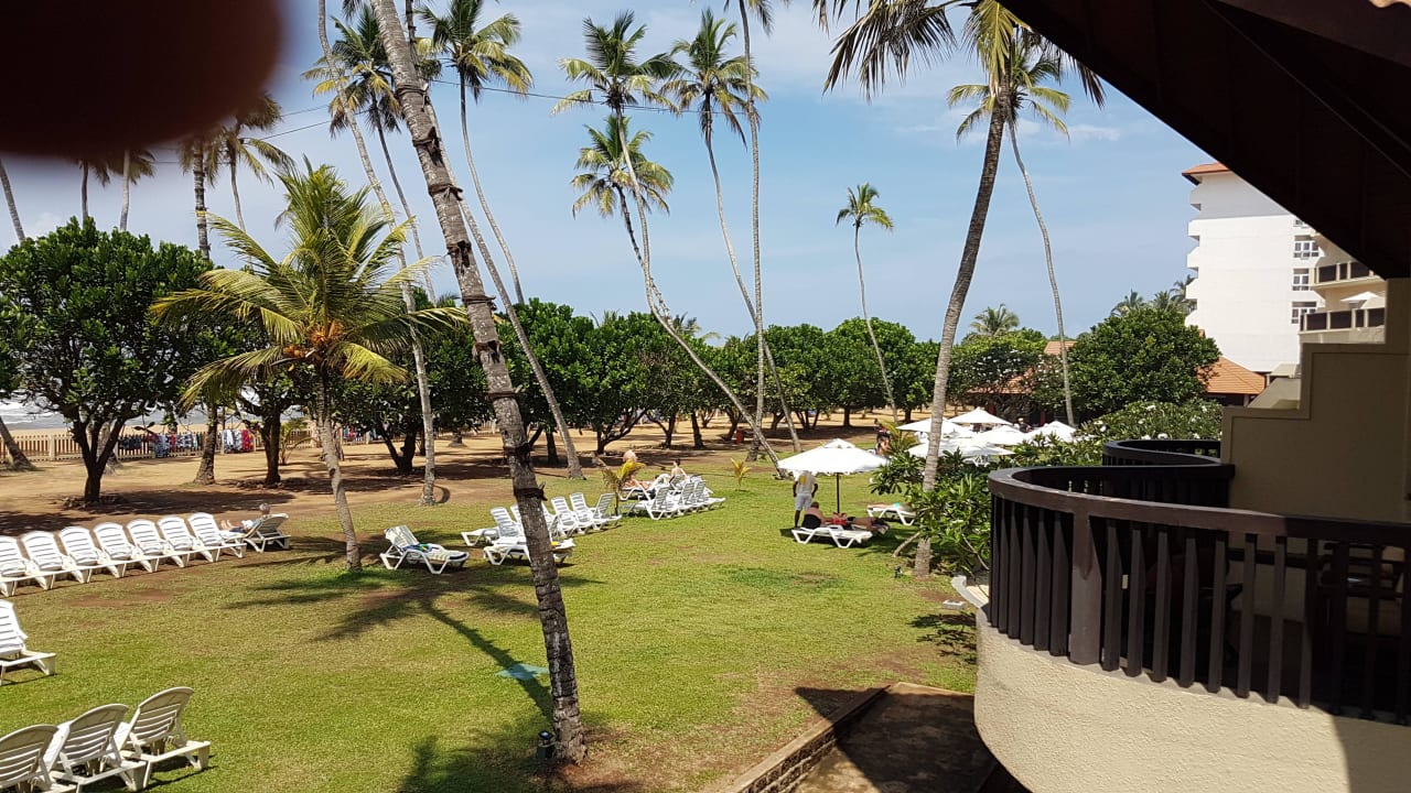 Hotelanlage  Turyaa Kalutara