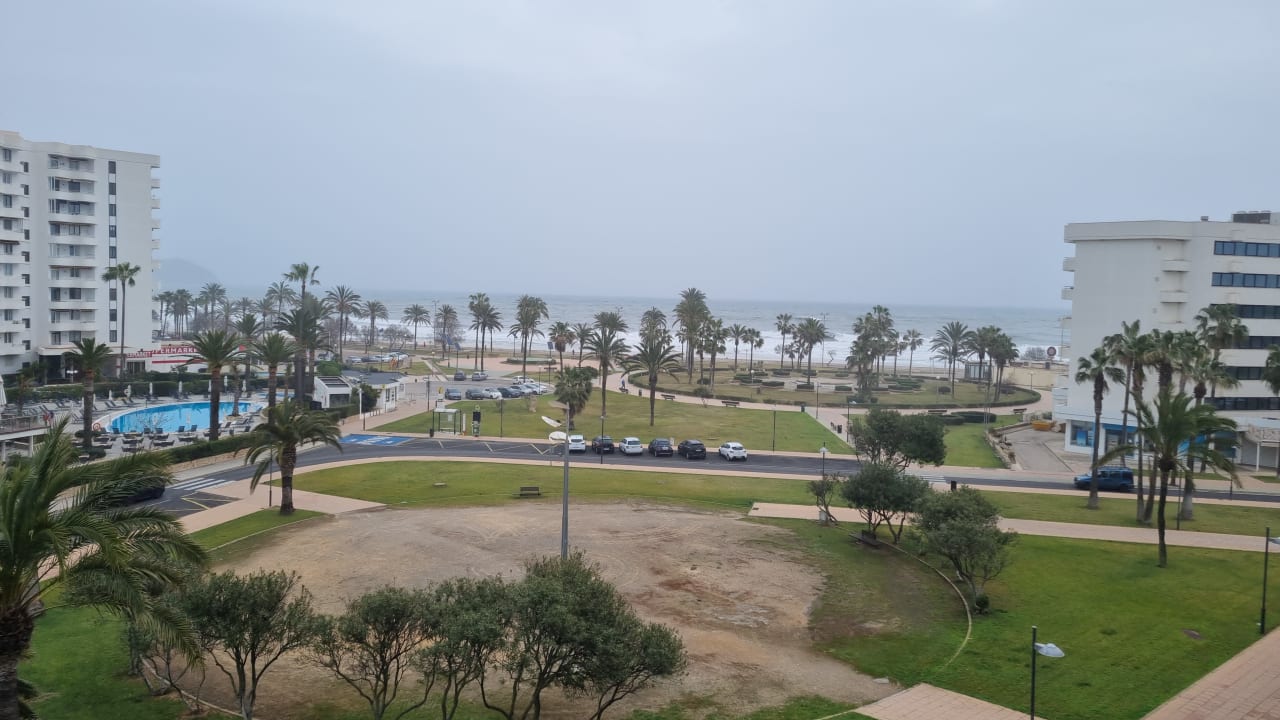 Ausblick Hipotels Cala Millor Park
