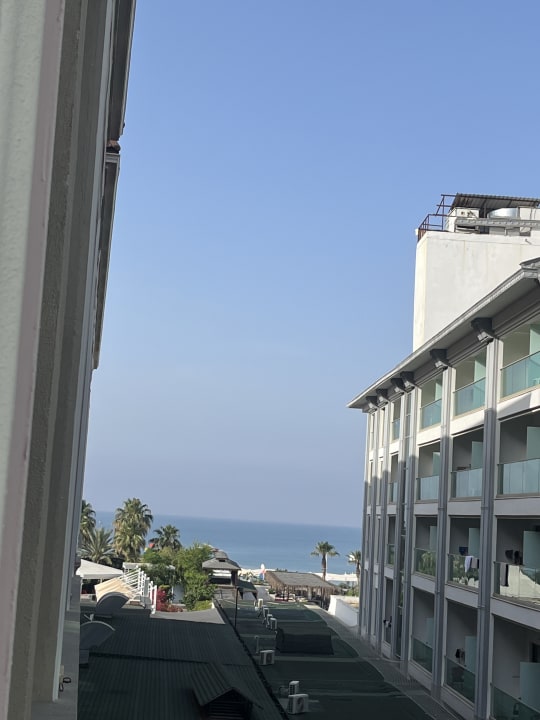 Ausblick Orange County Belek - Family Concept