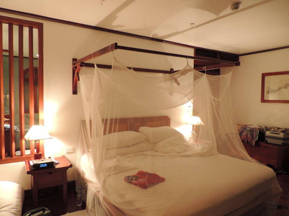 Zimmer La Résidence Phou Vao
