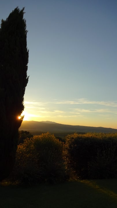 Ausblick Il Convento Di Montepozzali