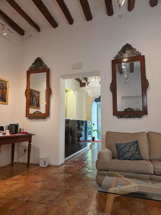 Lobby Art Hotel Palma