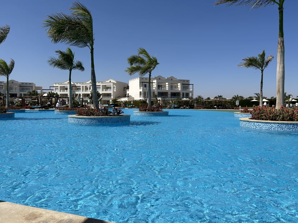 Pool Steigenberger Resort Alaya Marsa Alam - Red Sea - Adults only