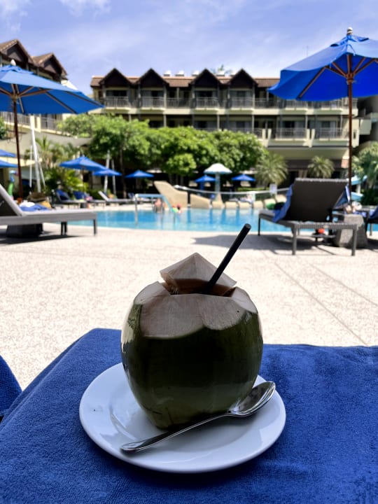 Pool Phuket Marriott Resort & Spa Merlin Beach