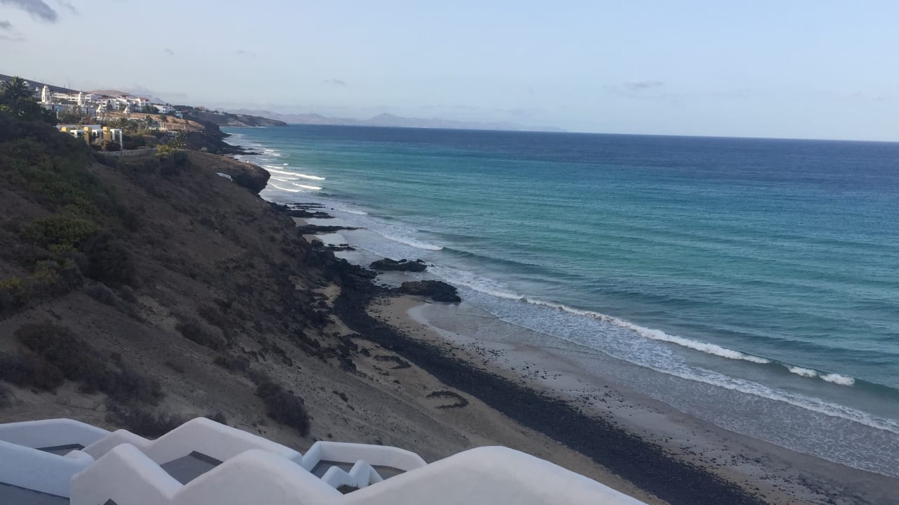 Ausblick Aldiana Club Fuerteventura