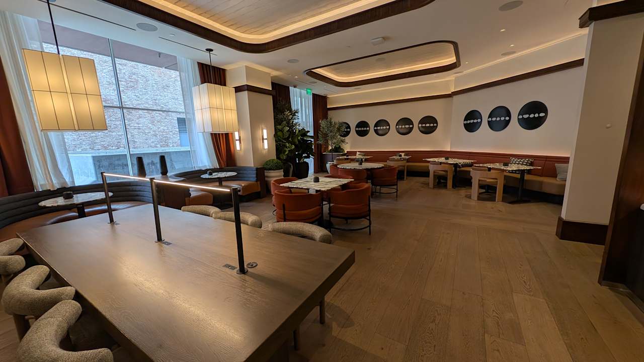 Gastro Hyatt Regency San Francisco Downtown SOMA